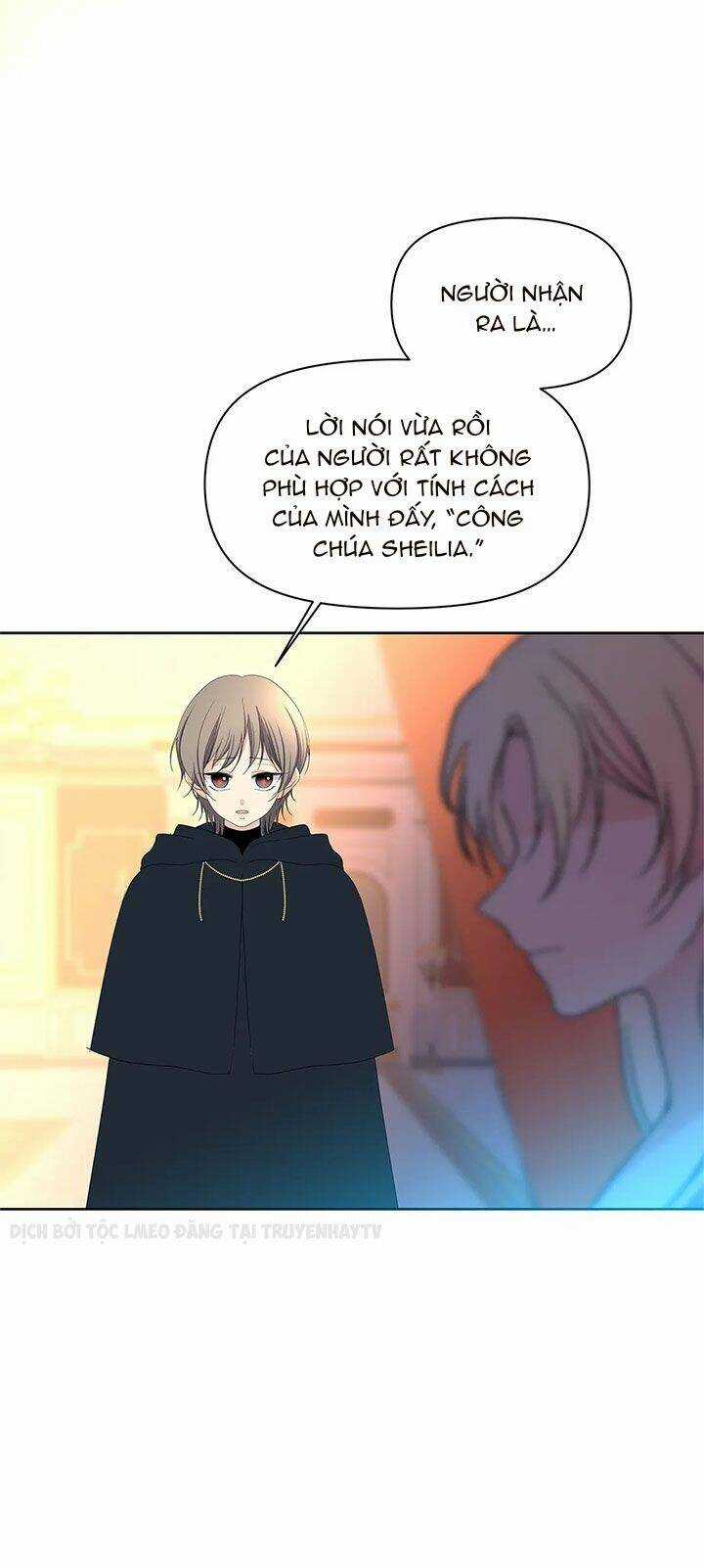 Công Chúa Thời Gian Có Hạn - Chapter 43 - Trang 21