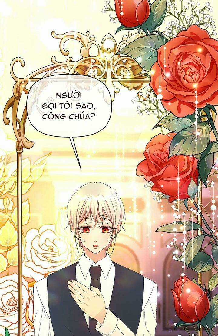 Công Chúa Thời Gian Có Hạn - Chapter 43 - Trang 58