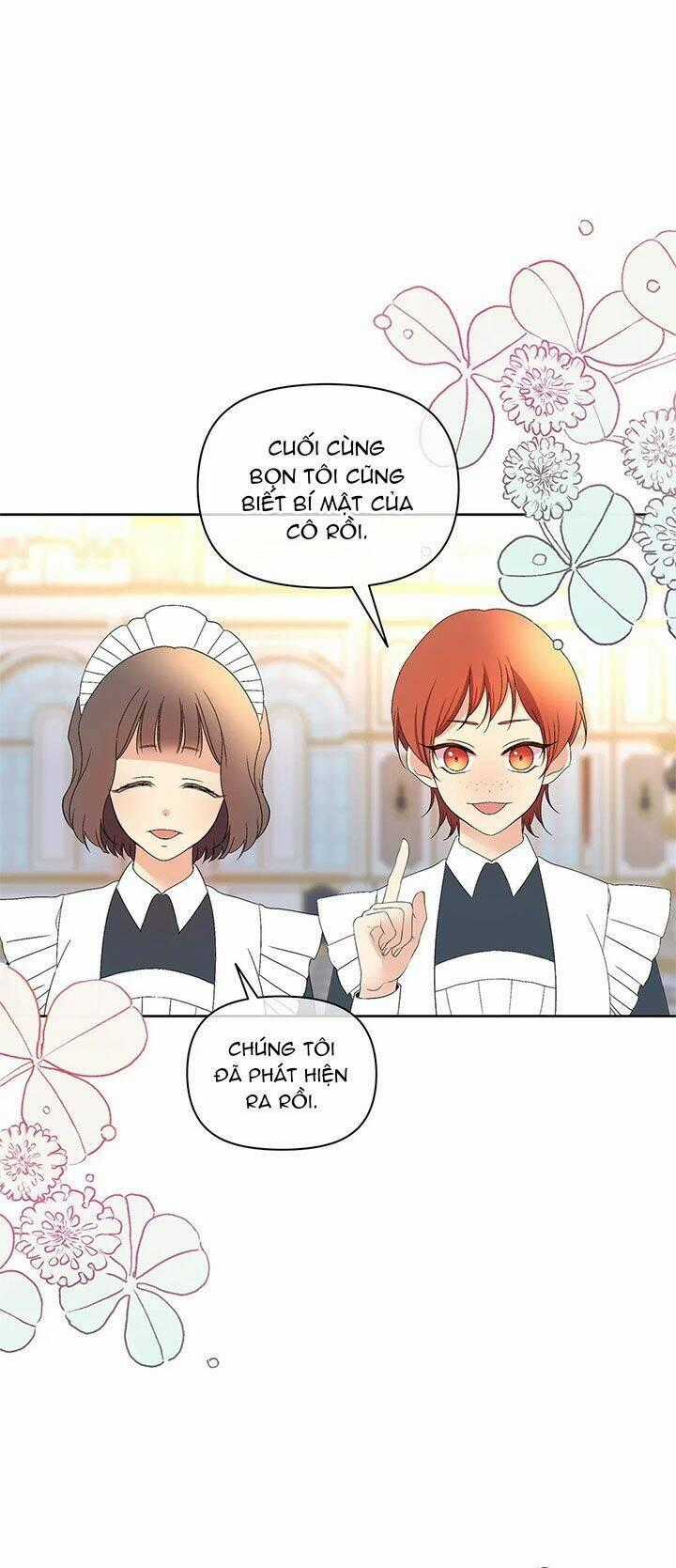 Công Chúa Thời Gian Có Hạn - Chapter 44 - Trang 2