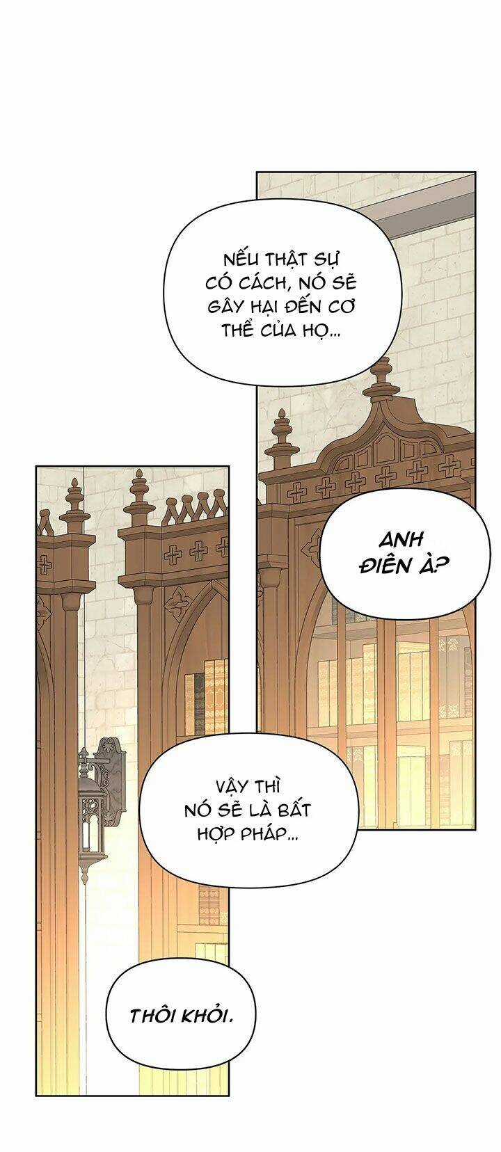 Công Chúa Thời Gian Có Hạn - Chapter 44 - Trang 36