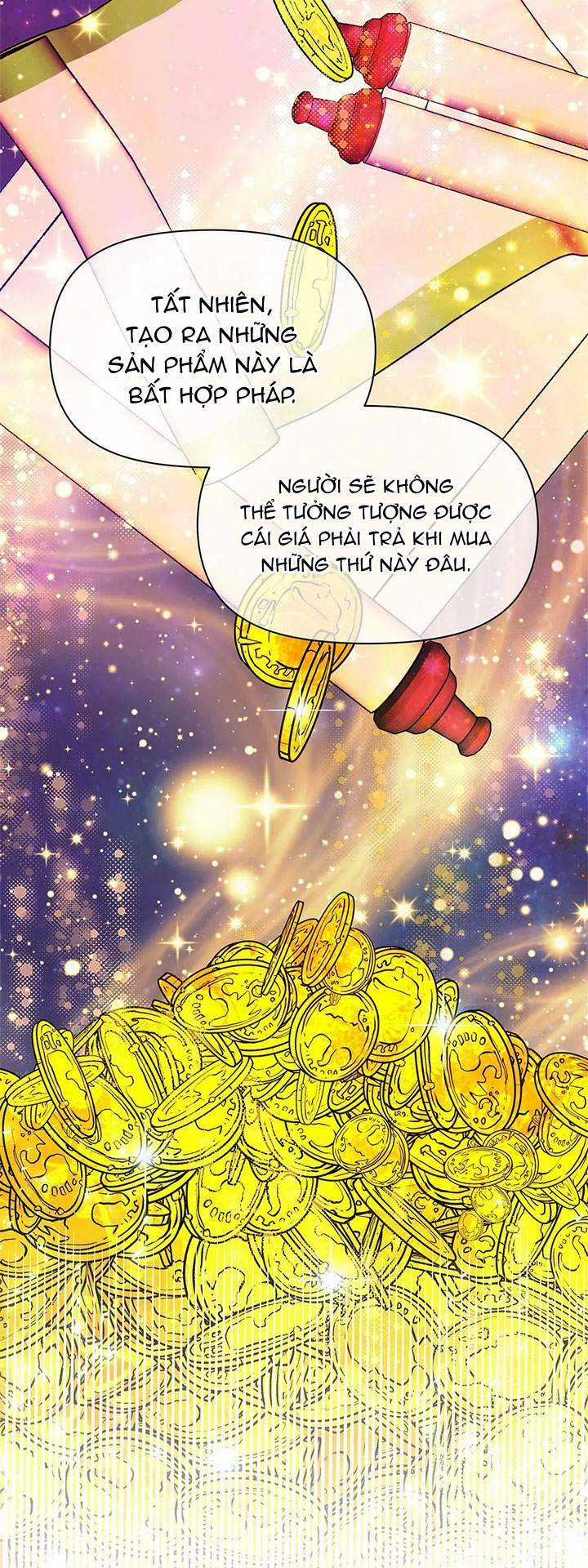 Công Chúa Thời Gian Có Hạn - Chapter 44 - Trang 47