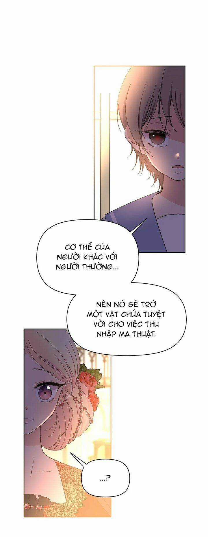 Công Chúa Thời Gian Có Hạn - Chapter 44 - Trang 54