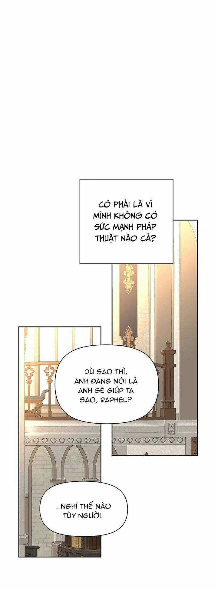 Công Chúa Thời Gian Có Hạn - Chapter 44 - Trang 55