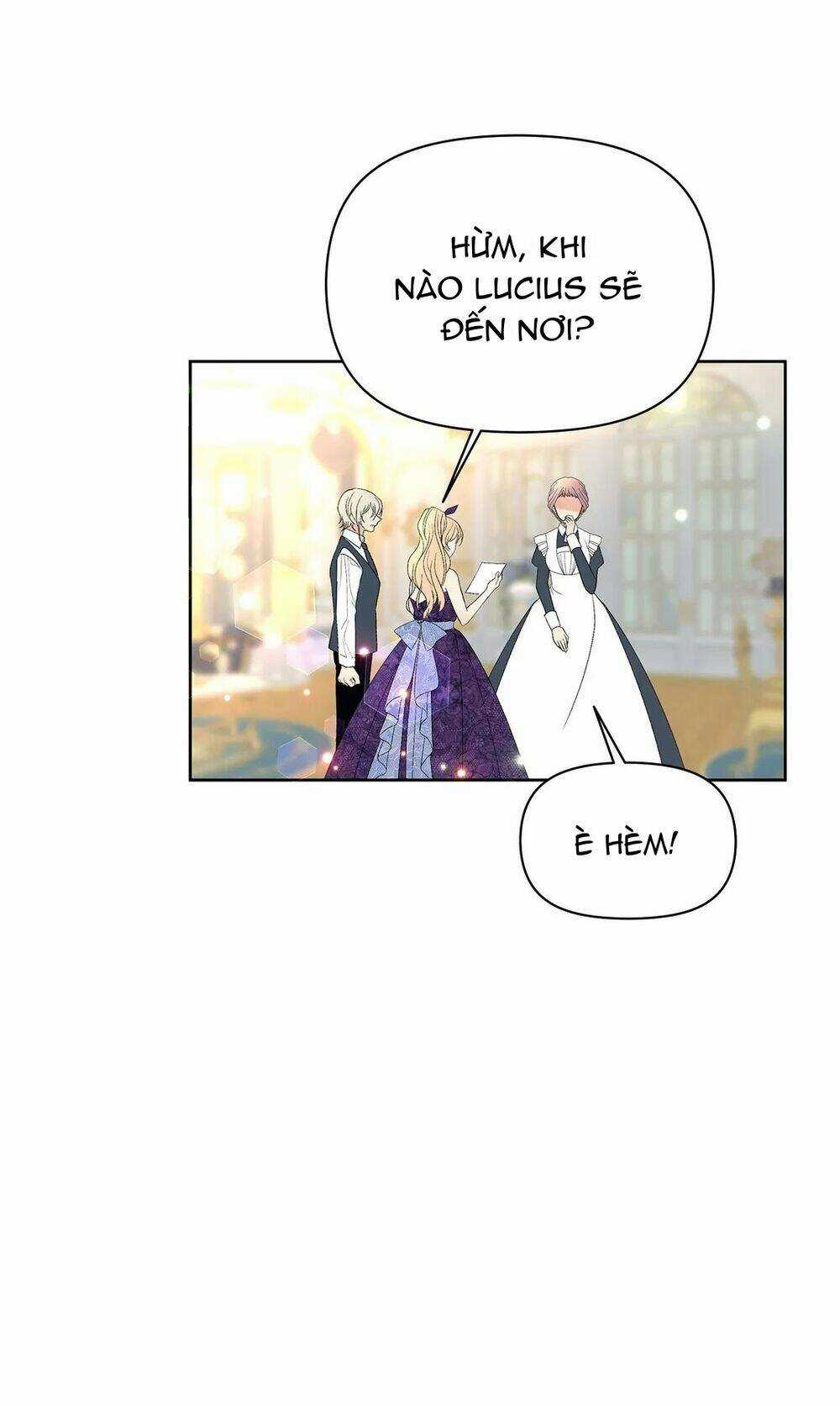 Công Chúa Thời Gian Có Hạn - Chapter 45 - Trang 105