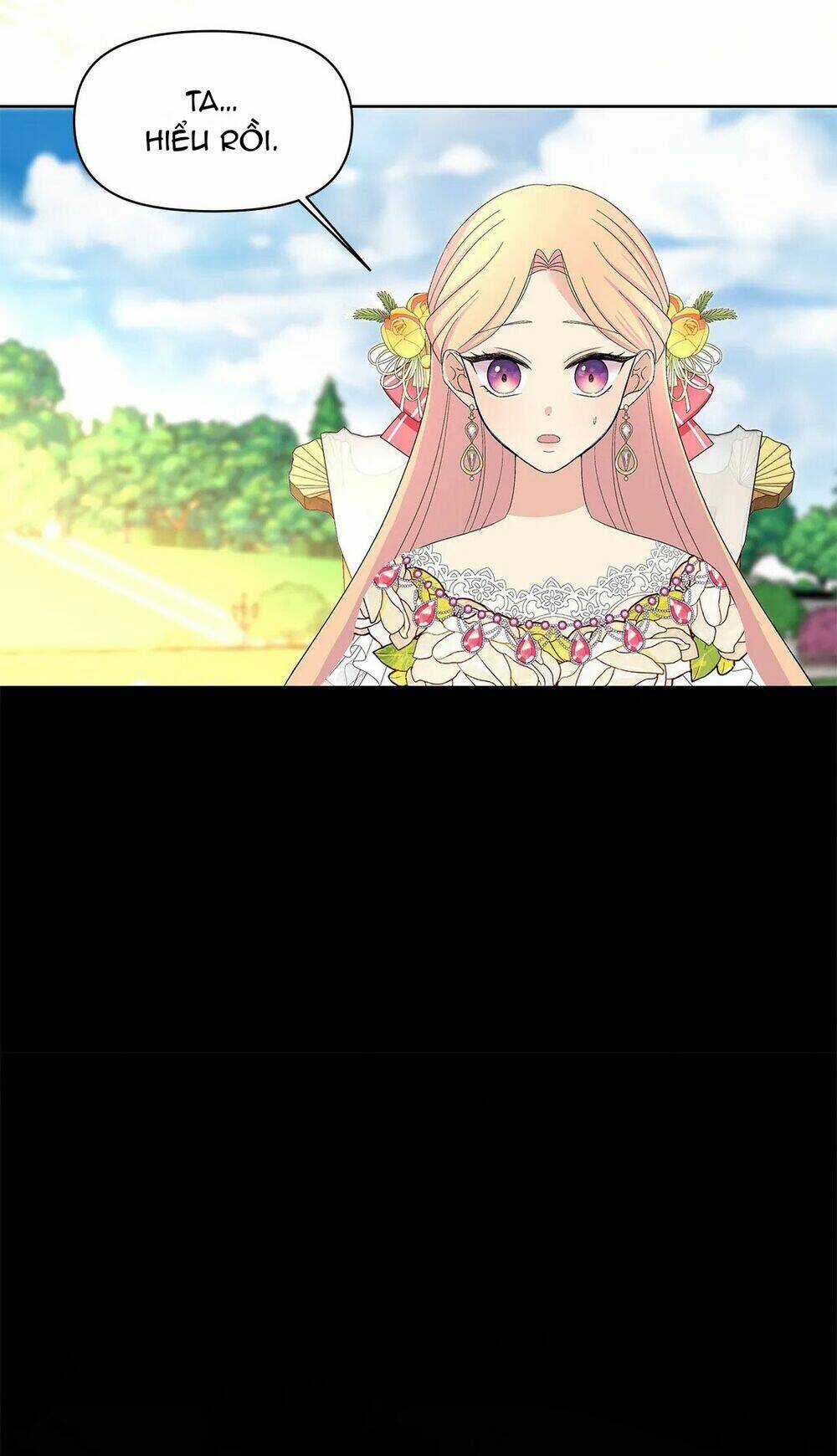 Công Chúa Thời Gian Có Hạn - Chapter 45 - Trang 18