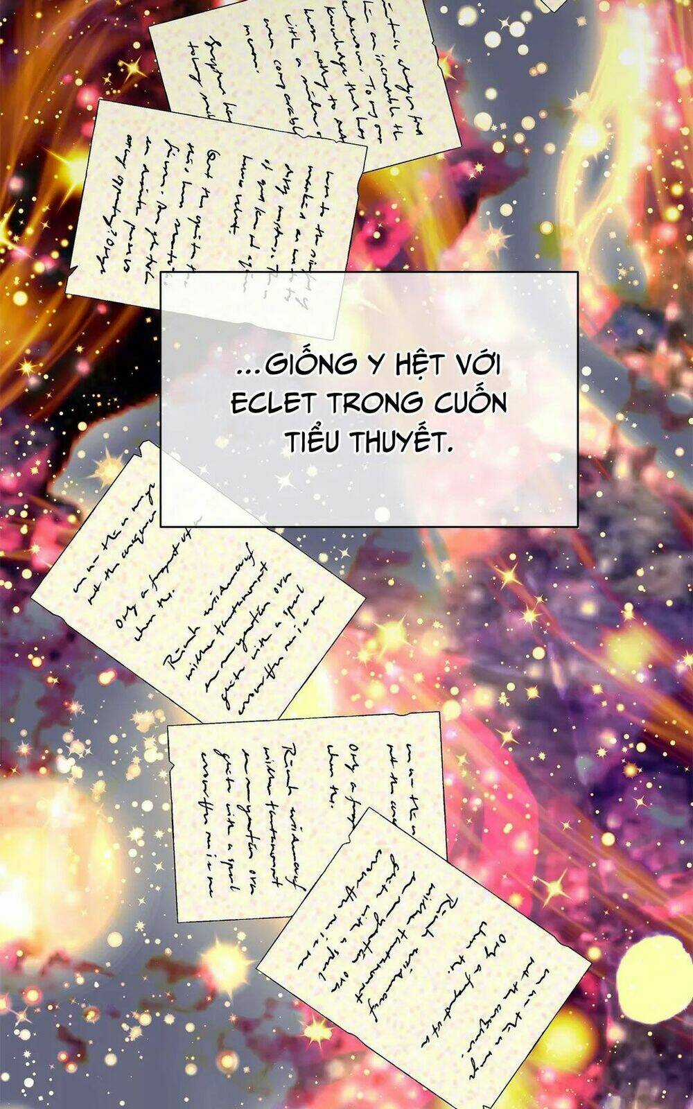 Công Chúa Thời Gian Có Hạn - Chapter 45 - Trang 20