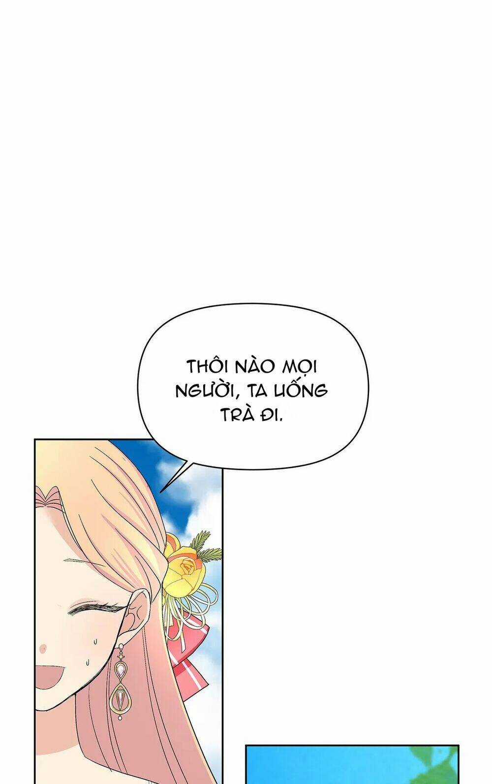 Công Chúa Thời Gian Có Hạn - Chapter 45 - Trang 36