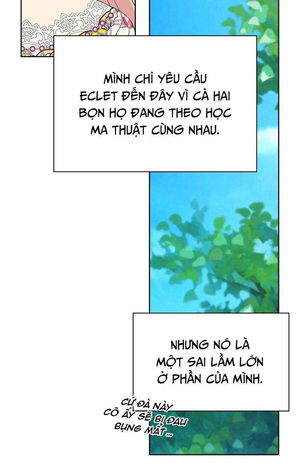 Công Chúa Thời Gian Có Hạn - Chapter 45 - Trang 37