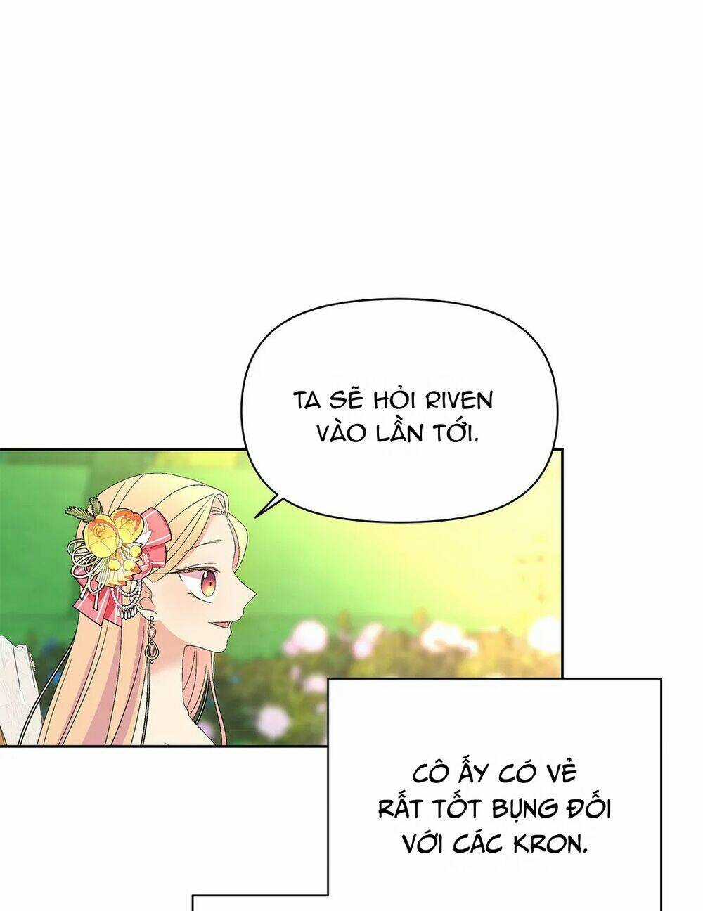 Công Chúa Thời Gian Có Hạn - Chapter 45 - Trang 44