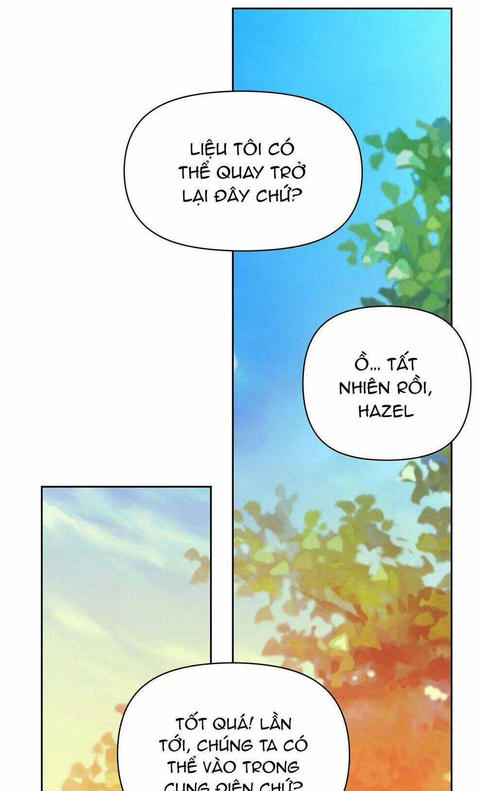 Công Chúa Thời Gian Có Hạn - Chapter 45 - Trang 70