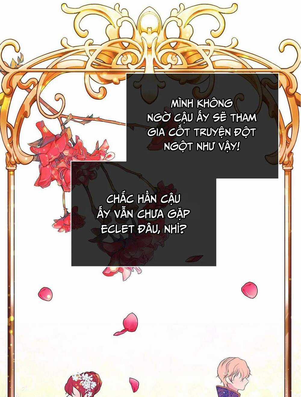 Công Chúa Thời Gian Có Hạn - Chapter 46 - Trang 11
