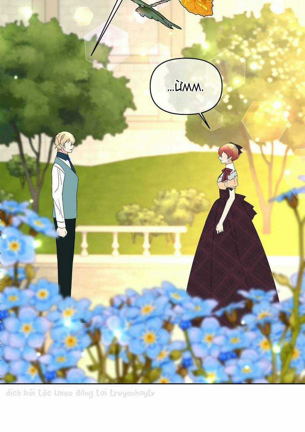 Công Chúa Thời Gian Có Hạn - Chapter 46 - Trang 18