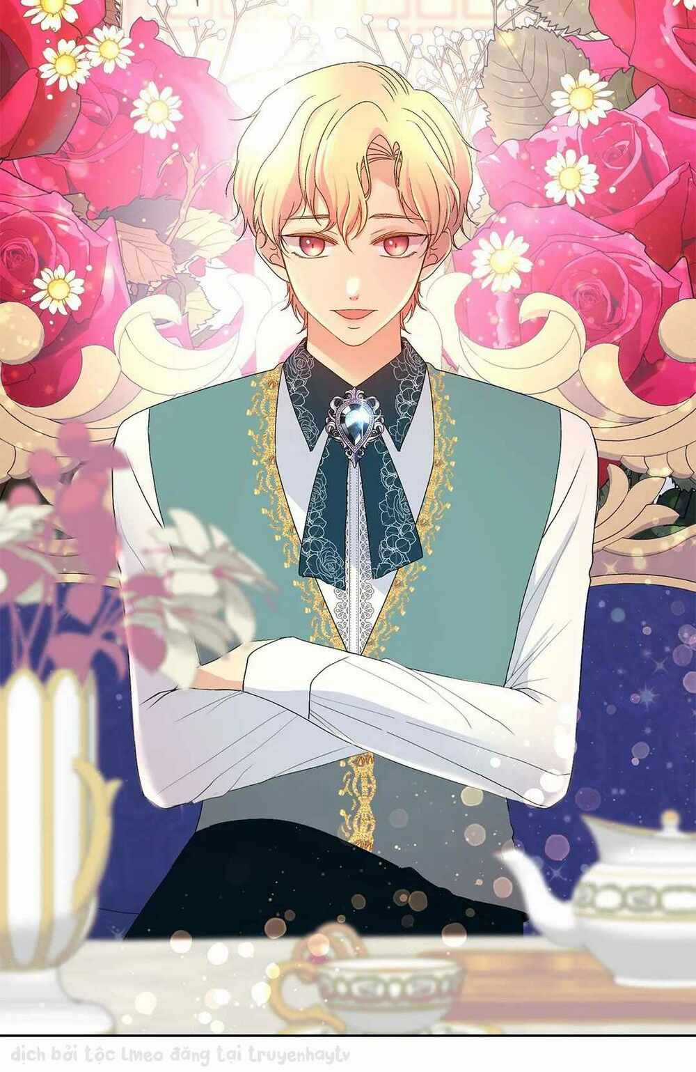 Công Chúa Thời Gian Có Hạn - Chapter 46 - Trang 36