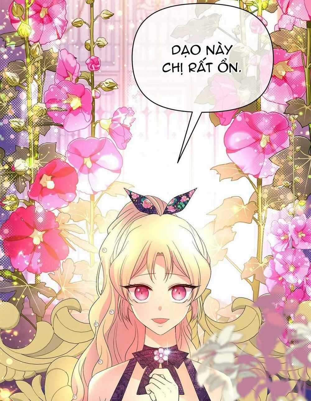 Công Chúa Thời Gian Có Hạn - Chapter 46 - Trang 38