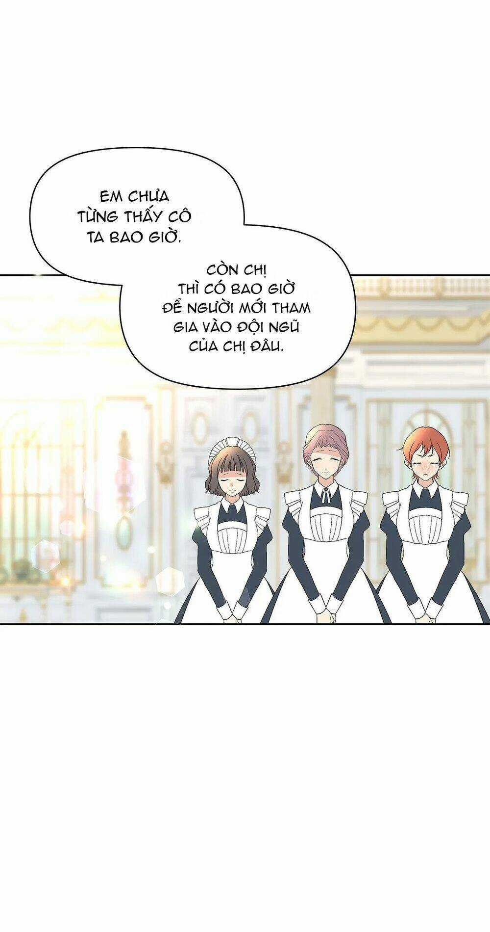 Công Chúa Thời Gian Có Hạn - Chapter 46 - Trang 47