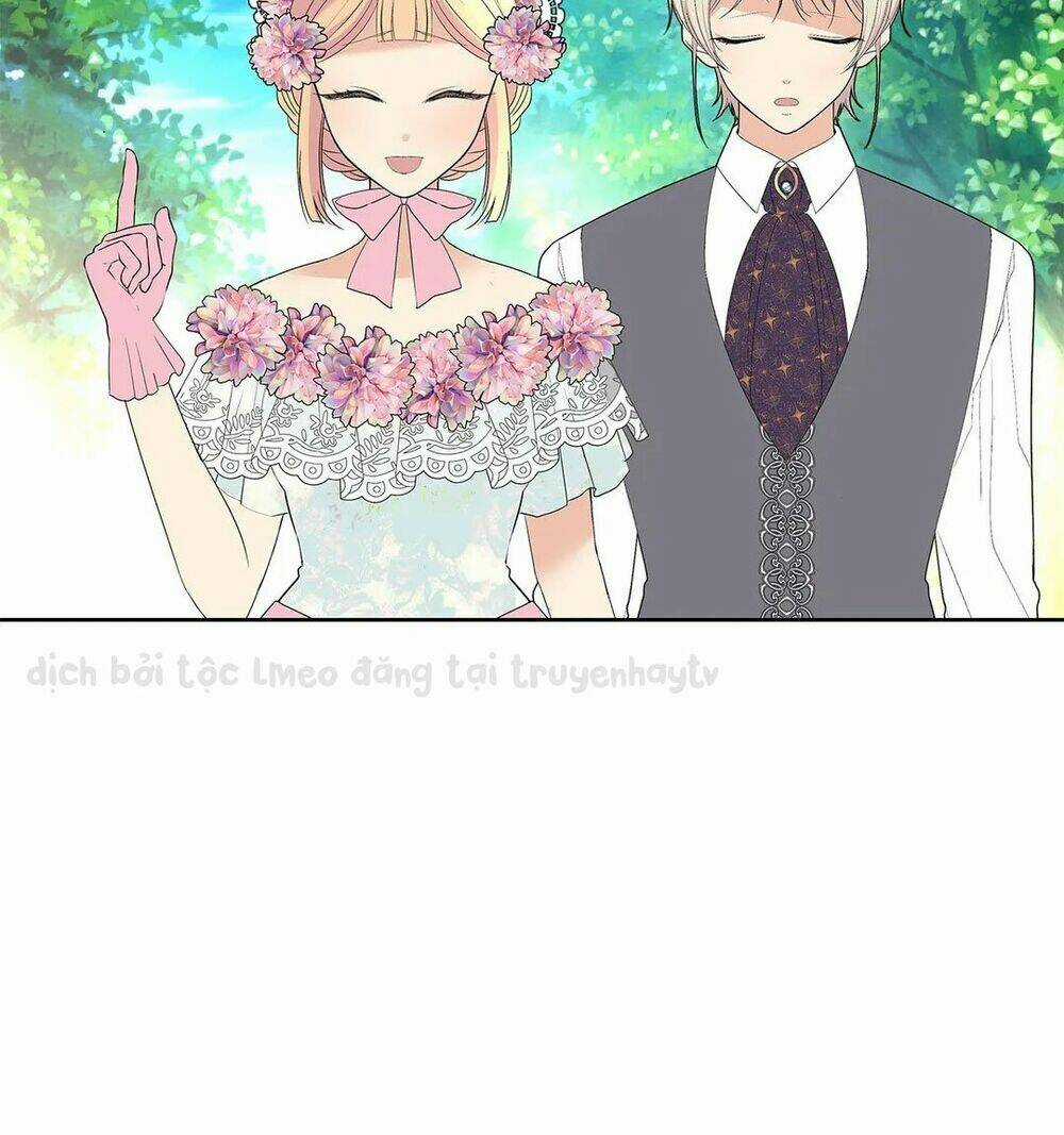 Công Chúa Thời Gian Có Hạn - Chapter 47 - Trang 131