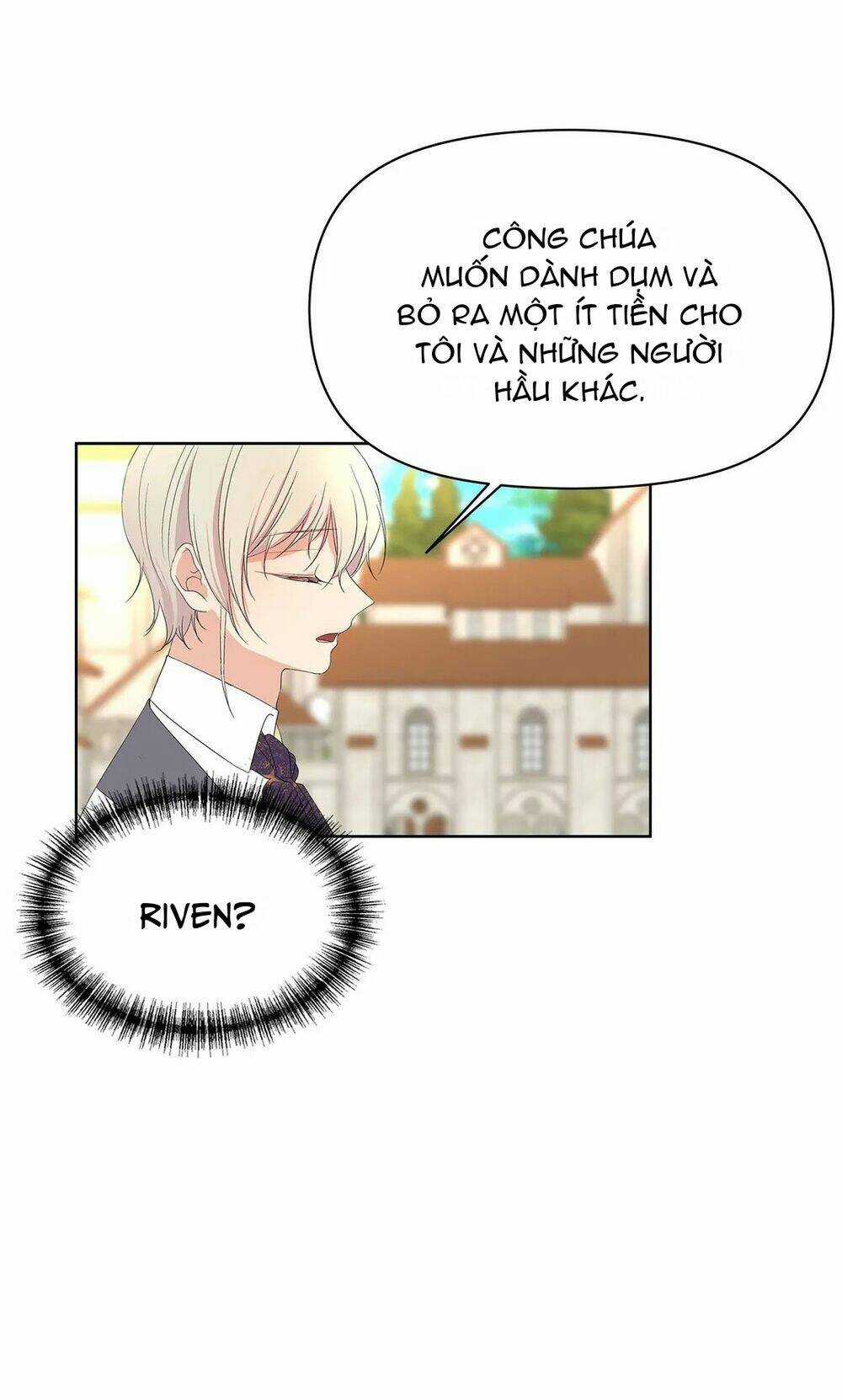 Công Chúa Thời Gian Có Hạn - Chapter 47 - Trang 132