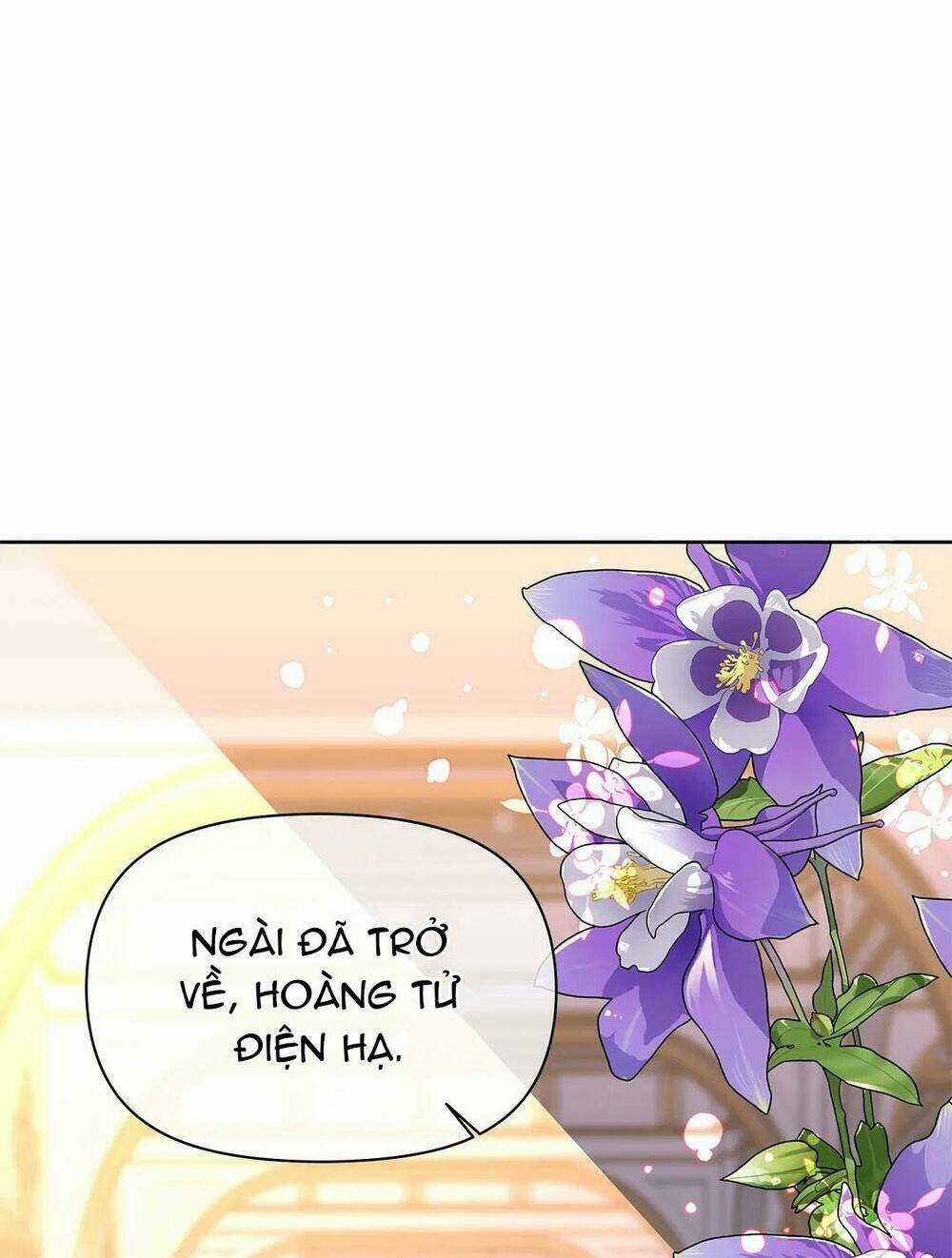 Công Chúa Thời Gian Có Hạn - Chapter 47 - Trang 23