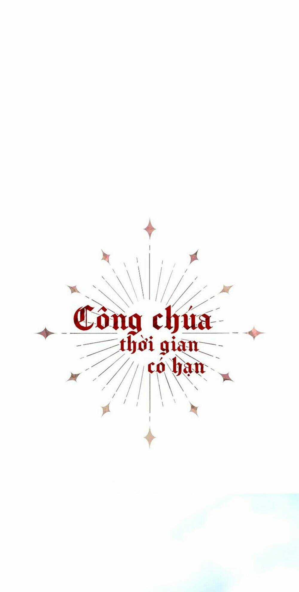 Công Chúa Thời Gian Có Hạn - Chapter 47 - Trang 42