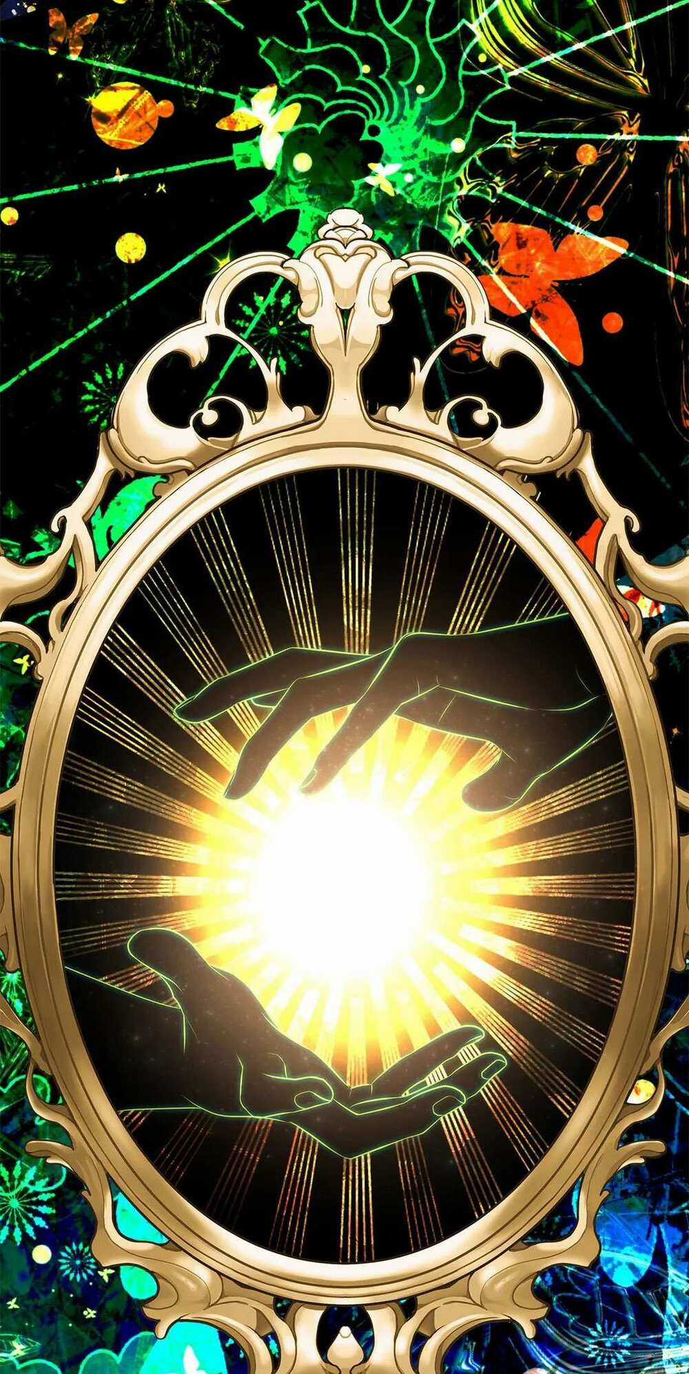 Công Chúa Thời Gian Có Hạn - Chapter 47 - Trang 53