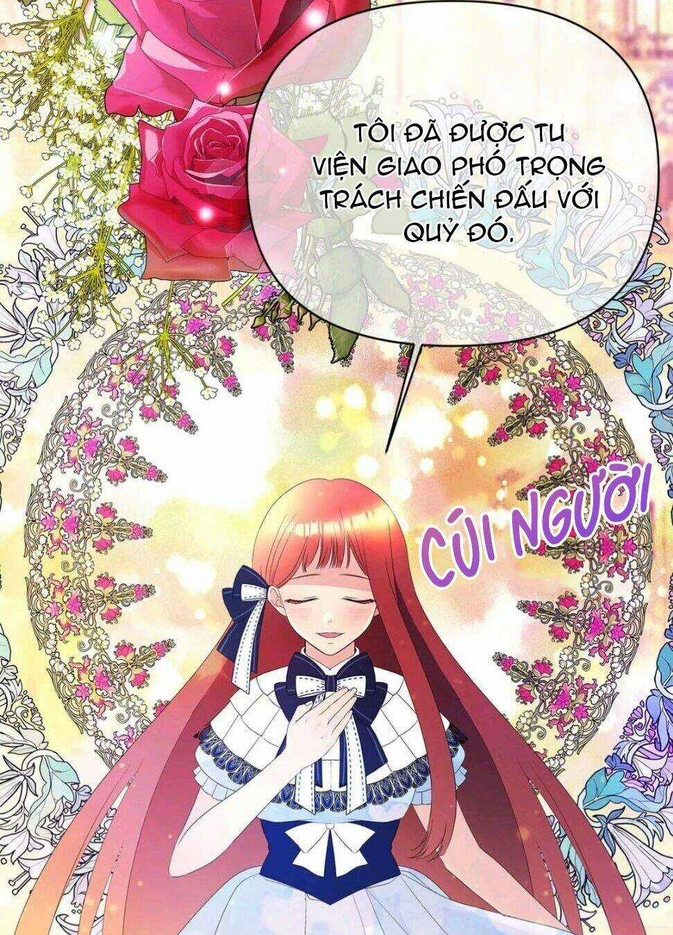 Công Chúa Thời Gian Có Hạn - Chapter 48 - Trang 12