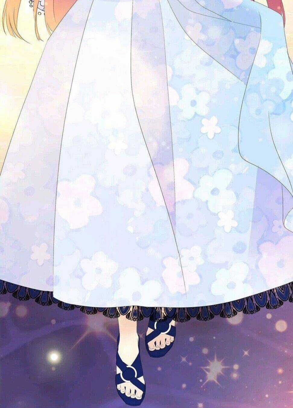 Công Chúa Thời Gian Có Hạn - Chapter 48 - Trang 13