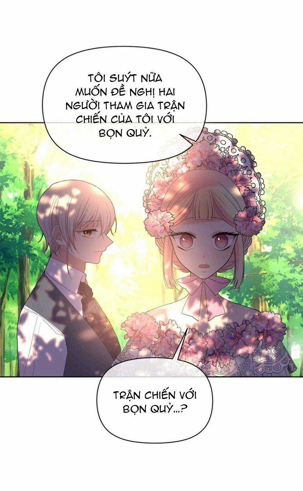 Công Chúa Thời Gian Có Hạn - Chapter 48 - Trang 58