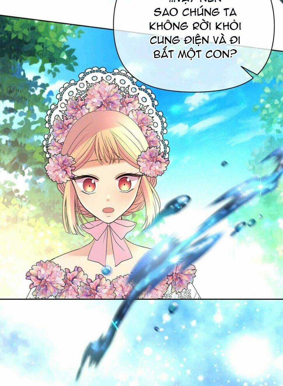 Công Chúa Thời Gian Có Hạn - Chapter 48 - Trang 7