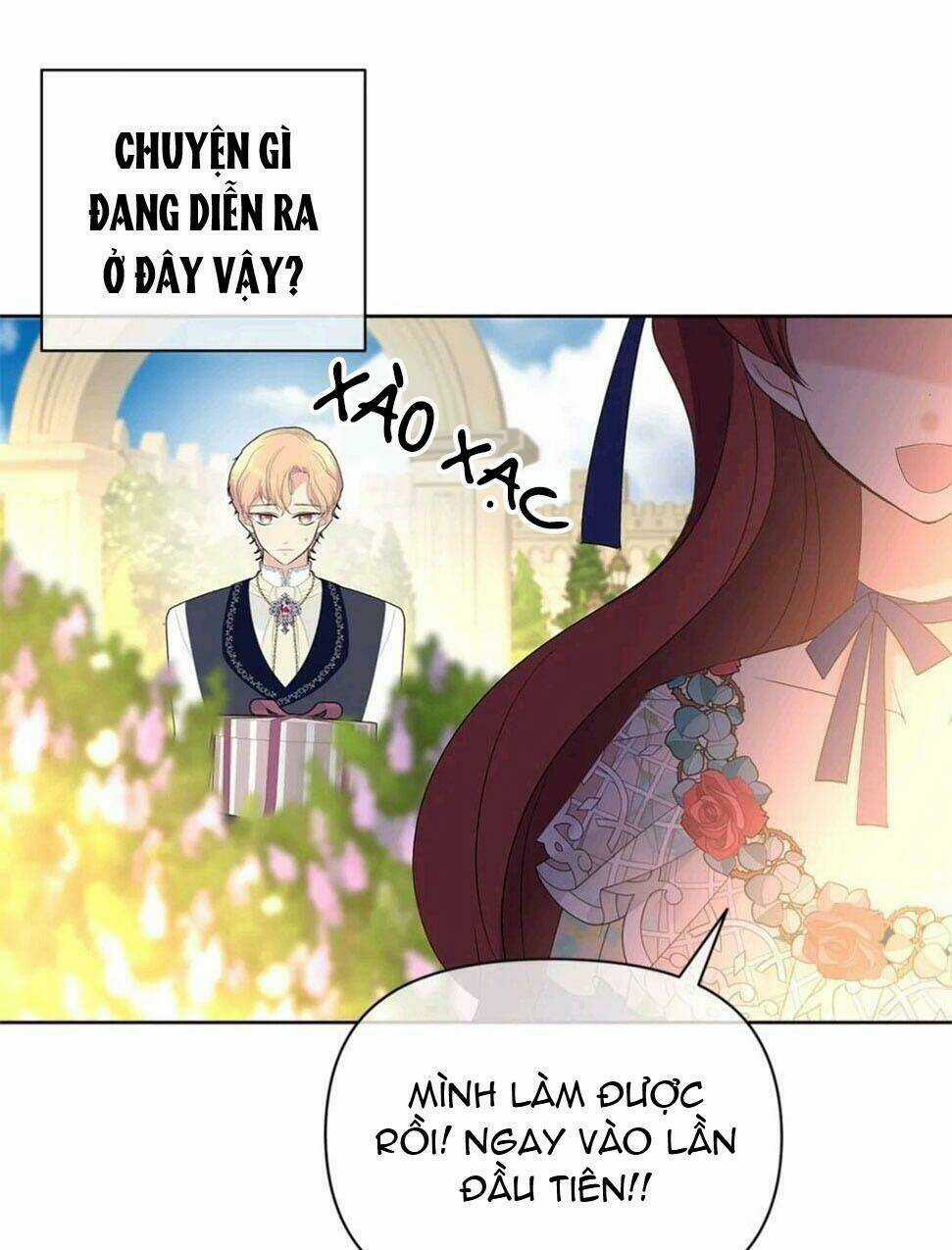 Công Chúa Thời Gian Có Hạn - Chapter 49 - Trang 109