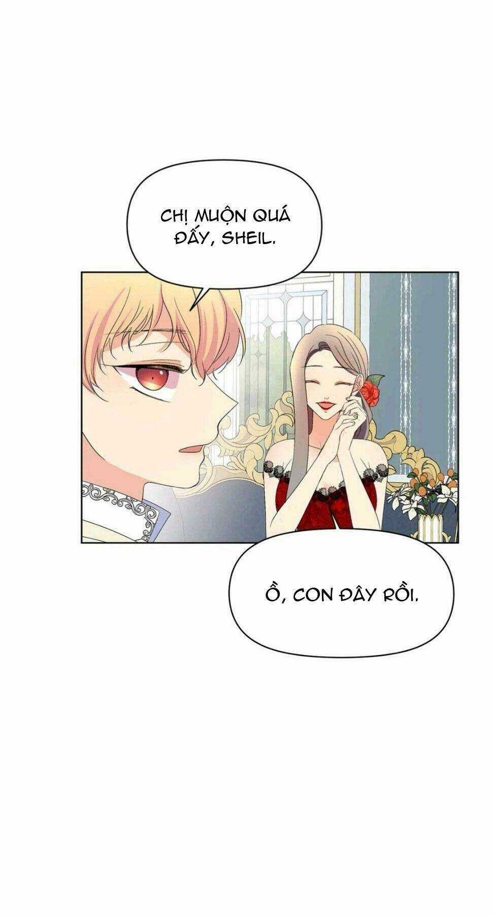 Công Chúa Thời Gian Có Hạn - Chapter 49 - Trang 20