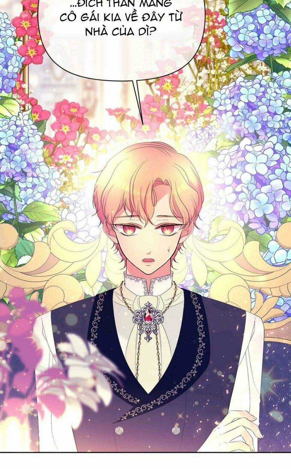 Công Chúa Thời Gian Có Hạn - Chapter 49 - Trang 5