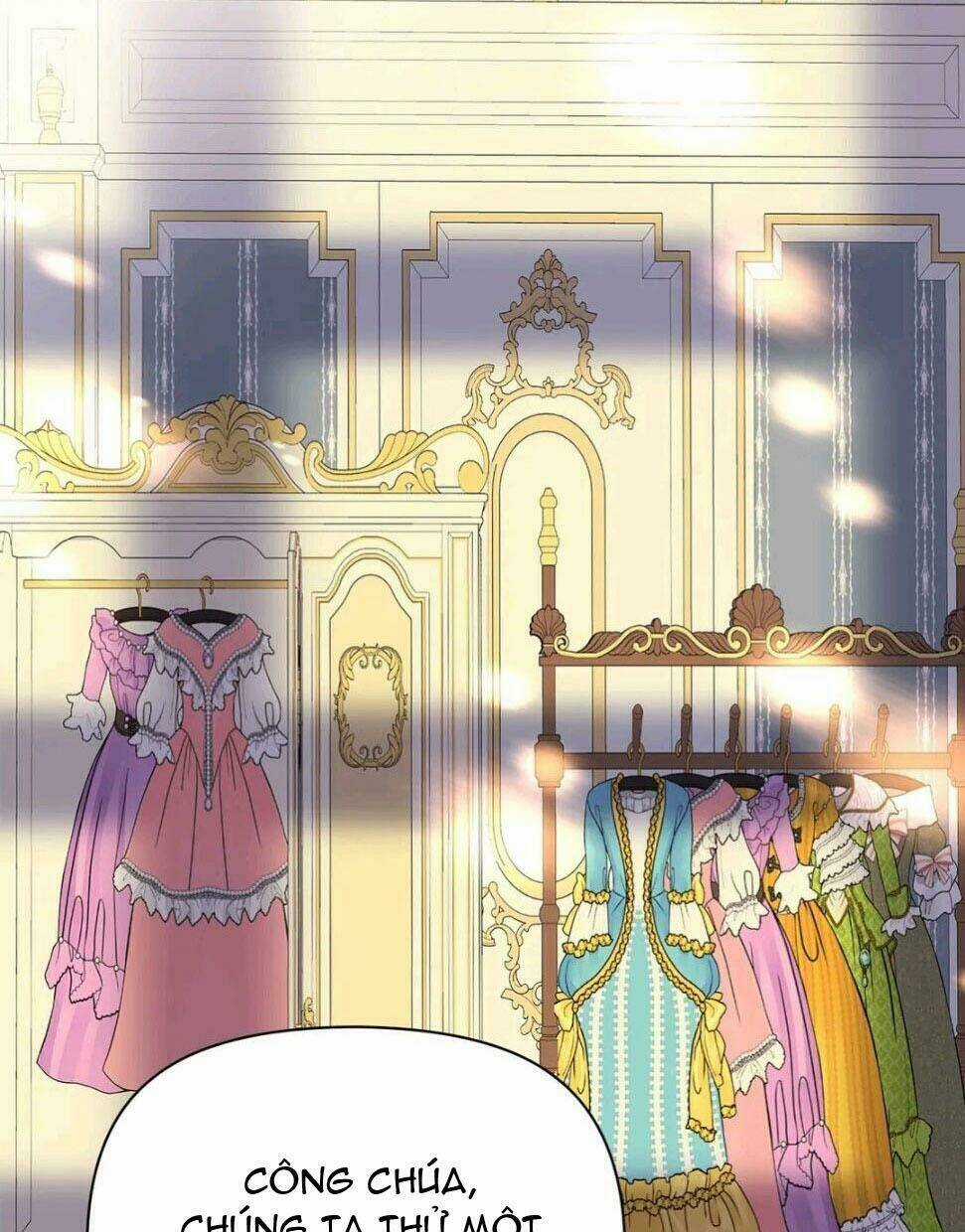 Công Chúa Thời Gian Có Hạn - Chapter 49 - Trang 54