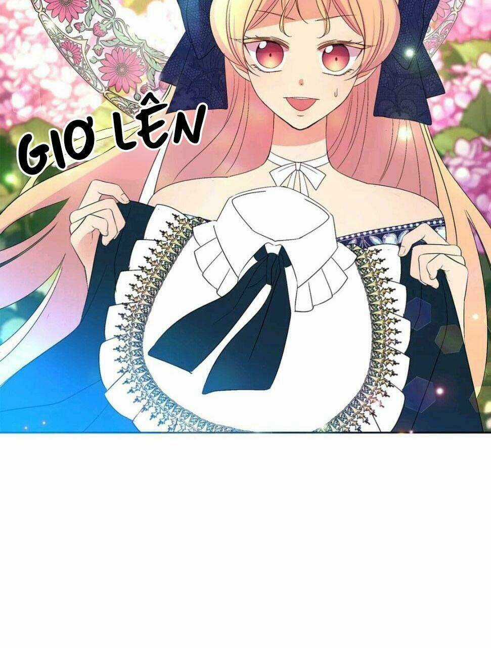 Công Chúa Thời Gian Có Hạn - Chapter 49 - Trang 59