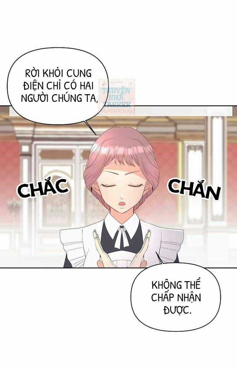 Công Chúa Thời Gian Có Hạn - Chapter 5 - Trang 2