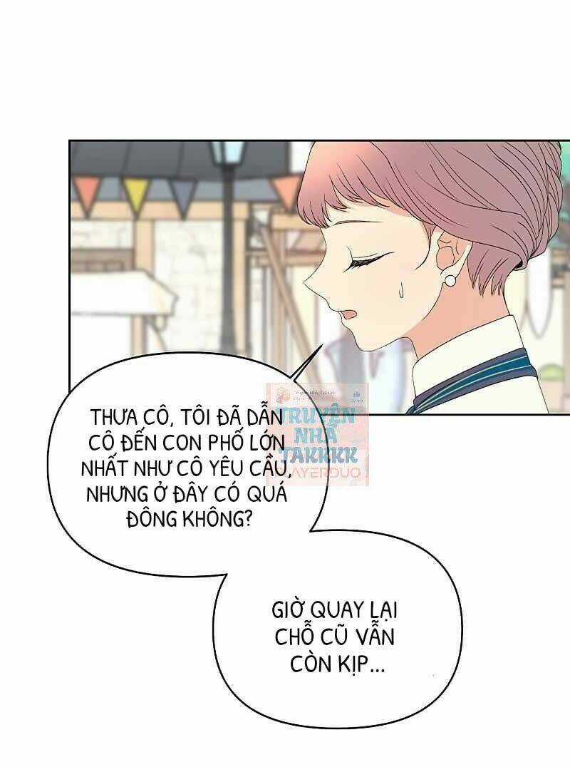 Công Chúa Thời Gian Có Hạn - Chapter 5 - Trang 23