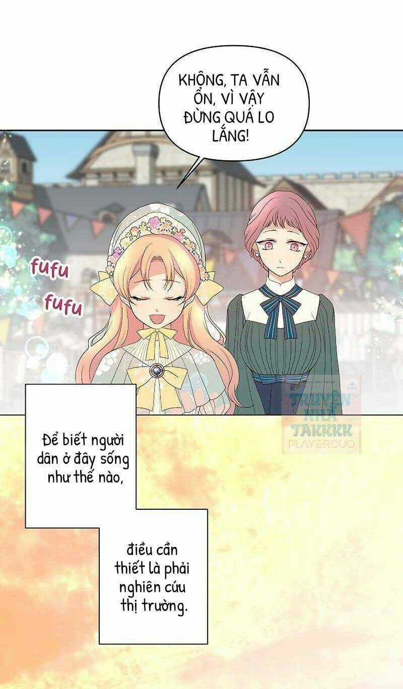 Công Chúa Thời Gian Có Hạn - Chapter 5 - Trang 24