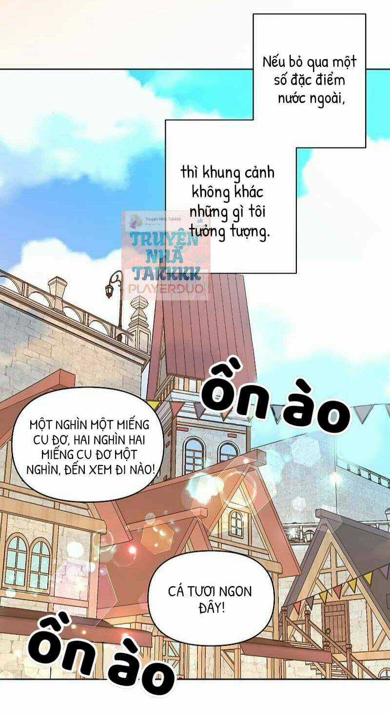 Công Chúa Thời Gian Có Hạn - Chapter 5 - Trang 26