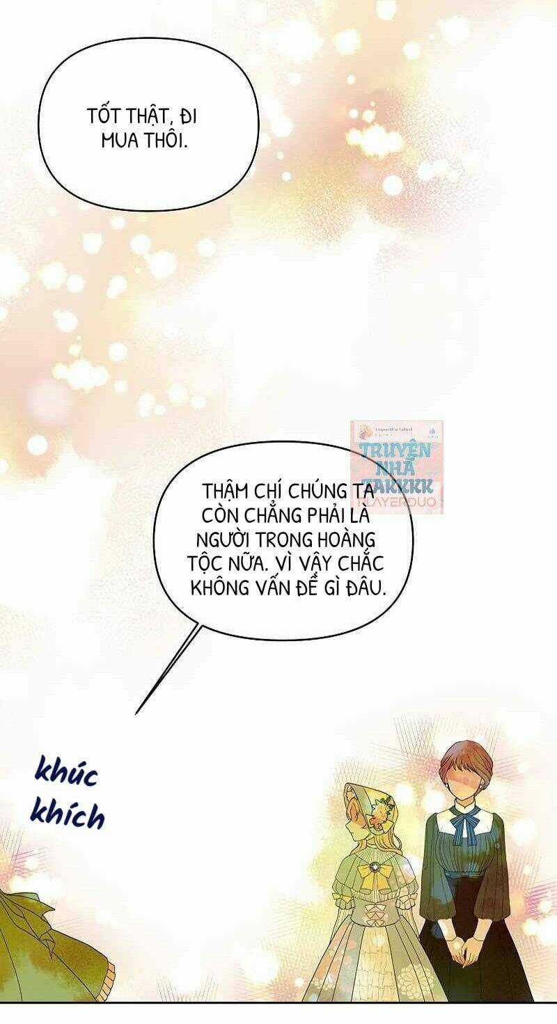 Công Chúa Thời Gian Có Hạn - Chapter 5 - Trang 31