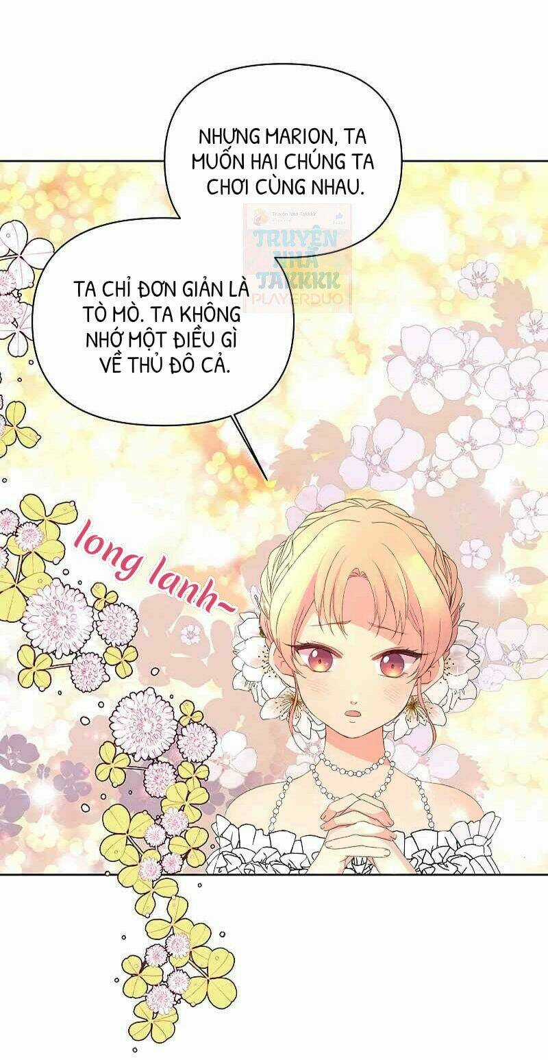 Công Chúa Thời Gian Có Hạn - Chapter 5 - Trang 5