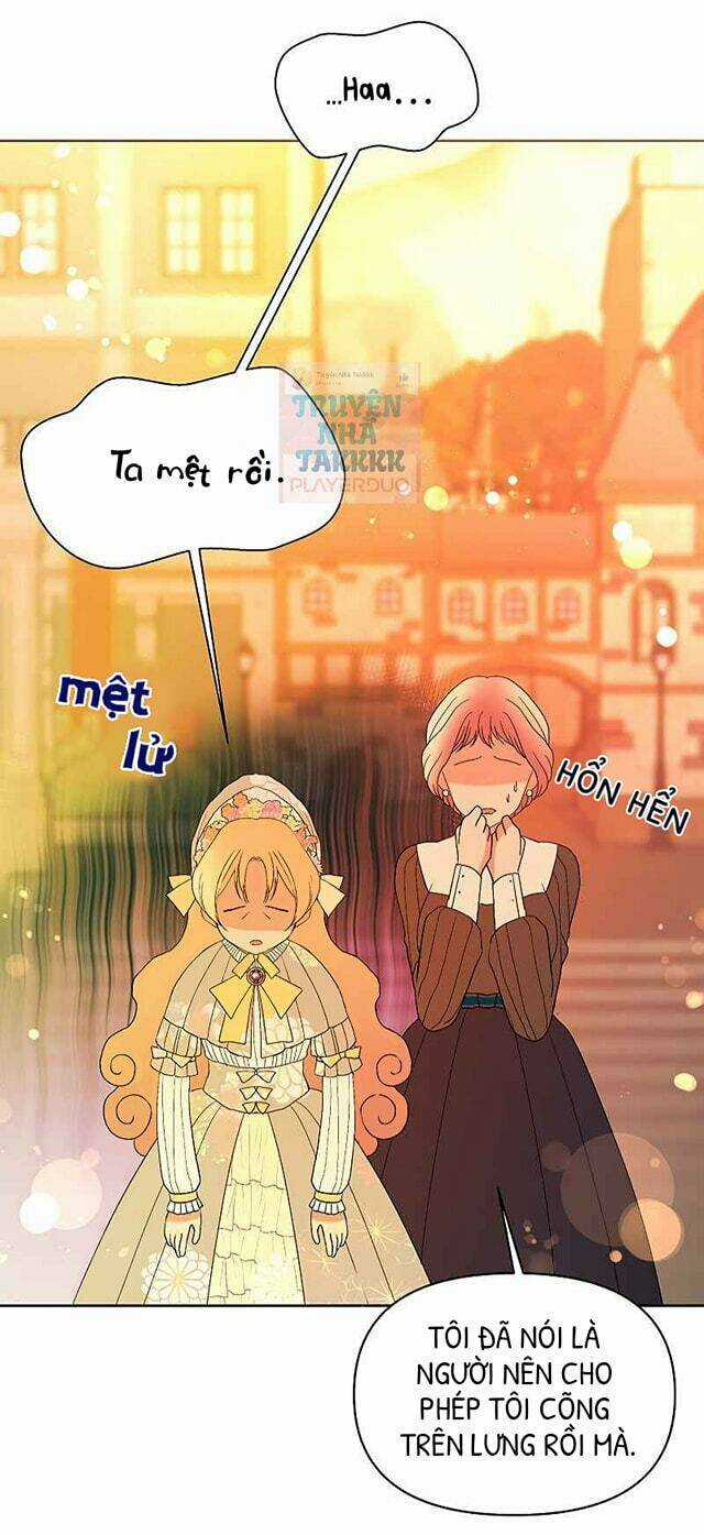 Công Chúa Thời Gian Có Hạn - Chapter 5 - Trang 49