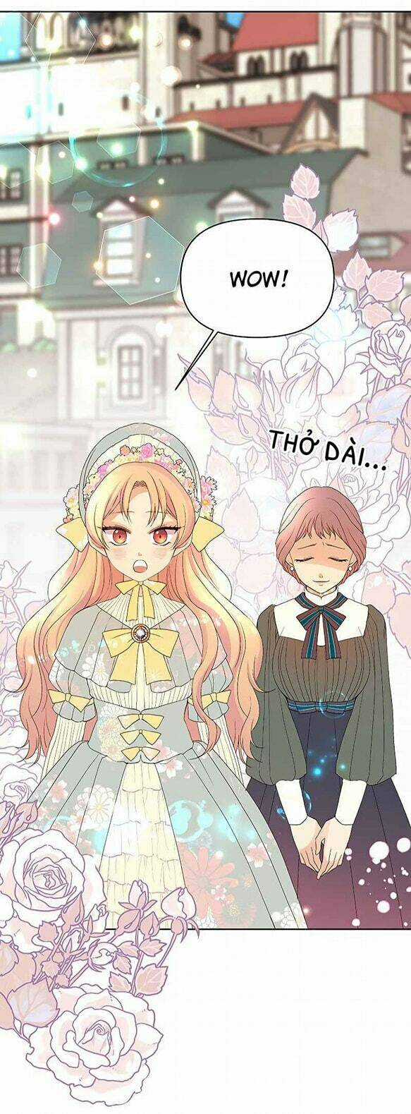 Công Chúa Thời Gian Có Hạn - Chapter 5 - Trang 10