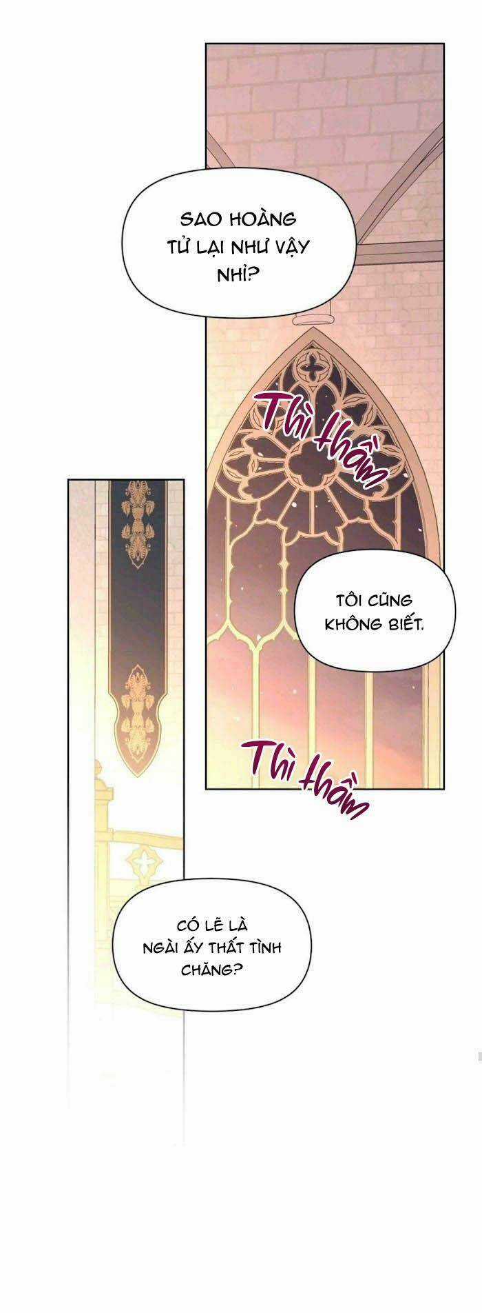 Công Chúa Thời Gian Có Hạn - Chapter 50 - Trang 29