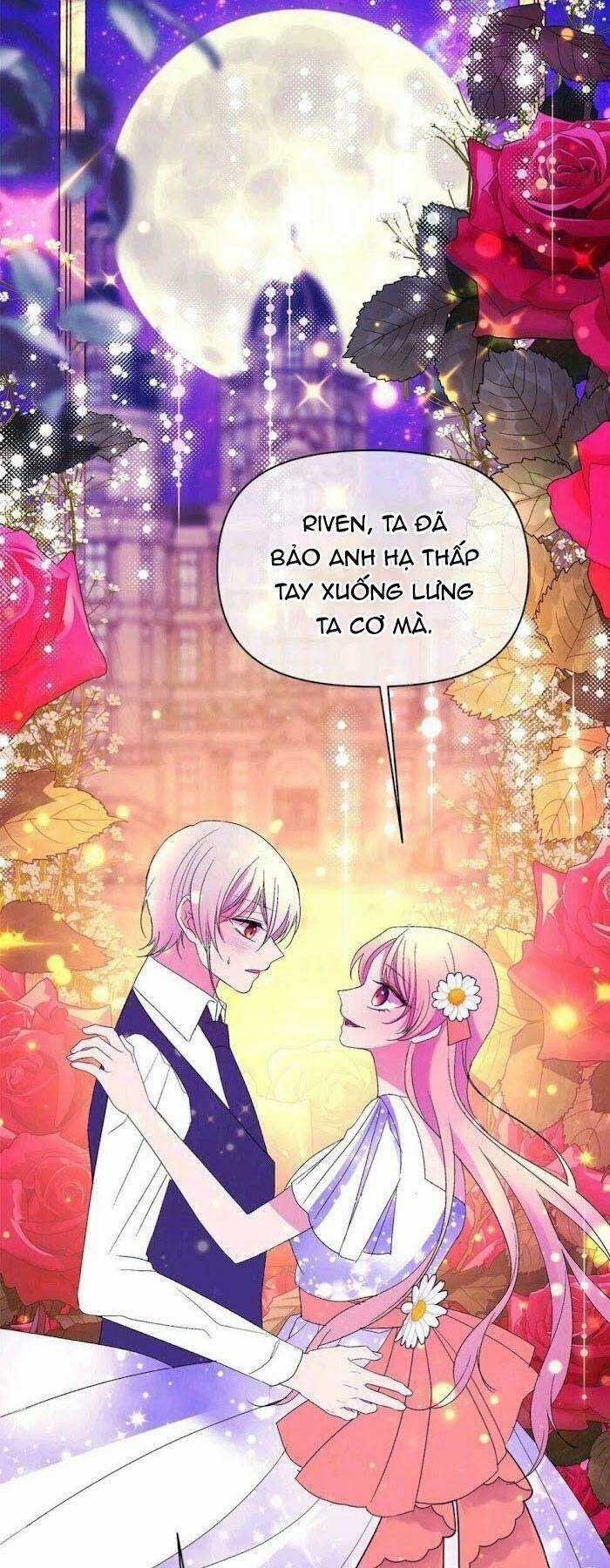 Công Chúa Thời Gian Có Hạn - Chapter 50 - Trang 59