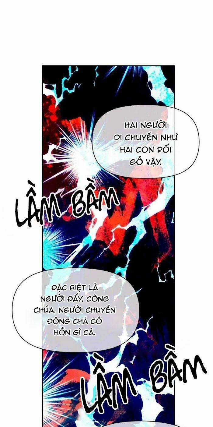 Công Chúa Thời Gian Có Hạn - Chapter 50 - Trang 69
