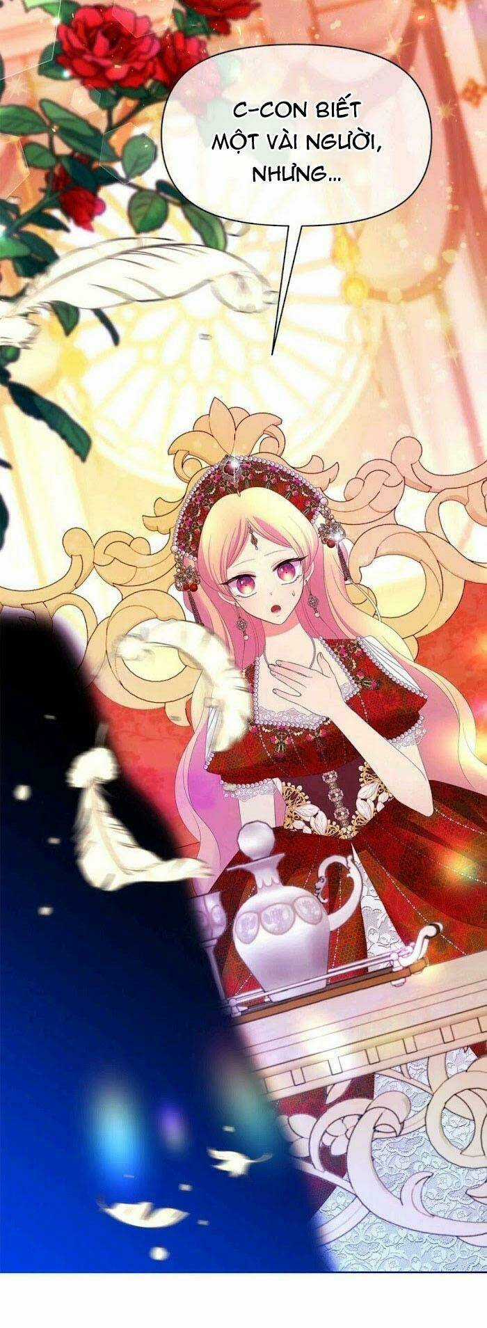 Công Chúa Thời Gian Có Hạn - Chapter 51 - Trang 18