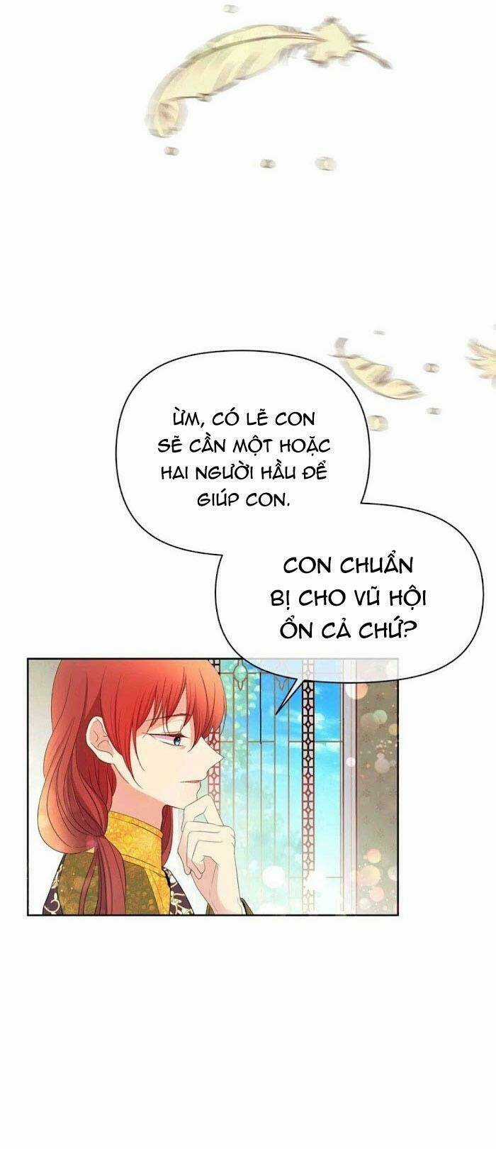 Công Chúa Thời Gian Có Hạn - Chapter 51 - Trang 19