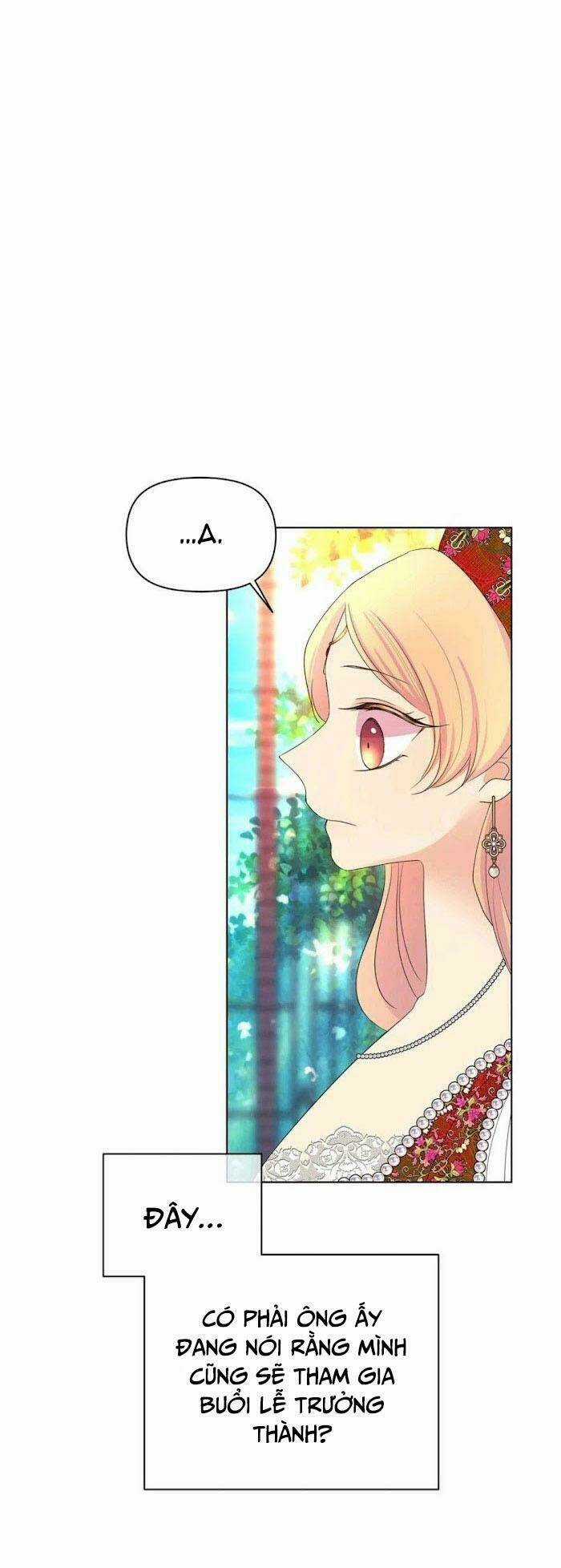 Công Chúa Thời Gian Có Hạn - Chapter 51 - Trang 23