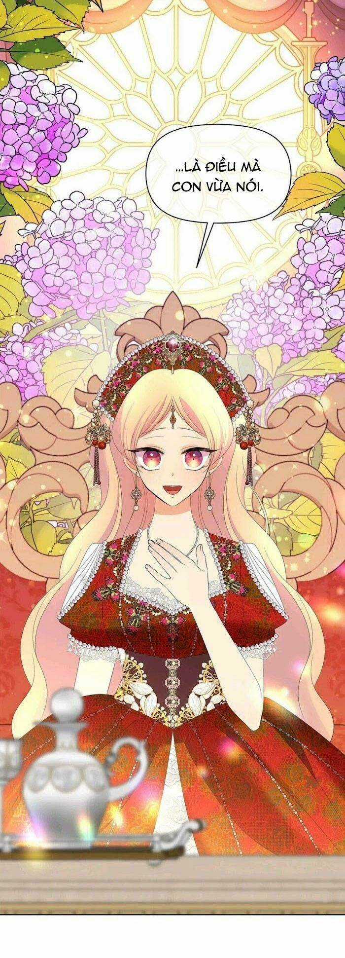 Công Chúa Thời Gian Có Hạn - Chapter 51 - Trang 4