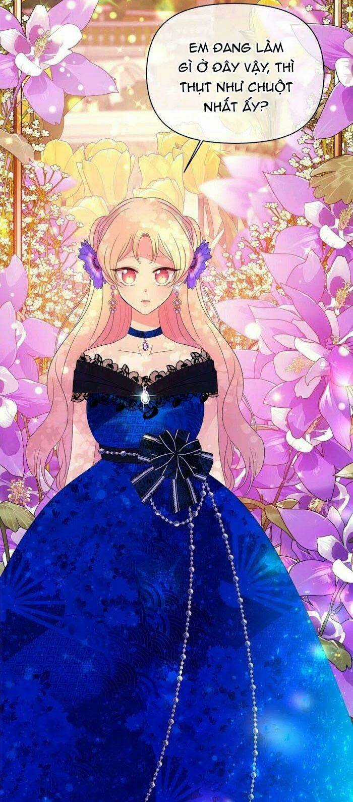 Công Chúa Thời Gian Có Hạn - Chapter 51 - Trang 36