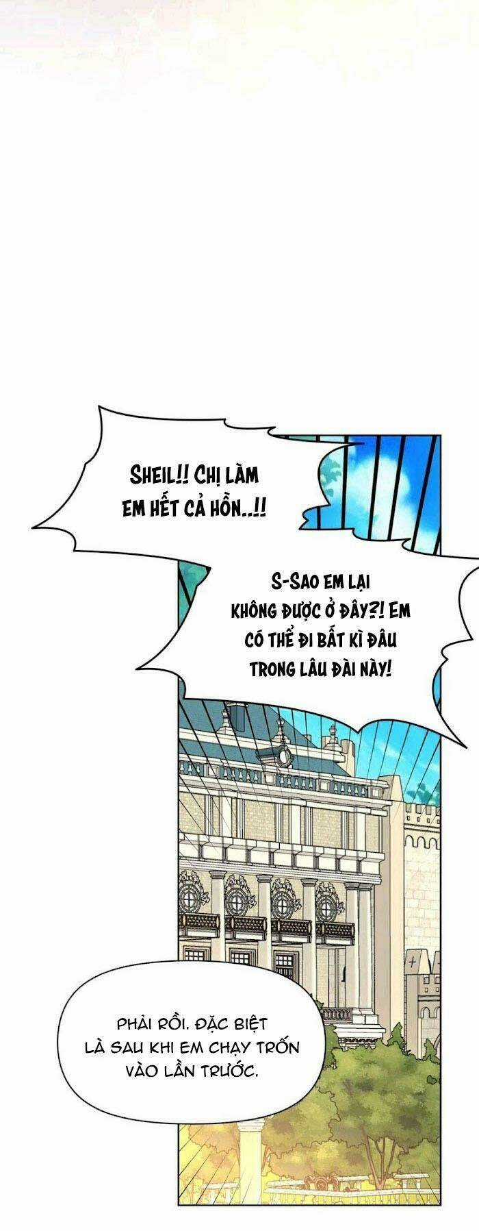 Công Chúa Thời Gian Có Hạn - Chapter 51 - Trang 38